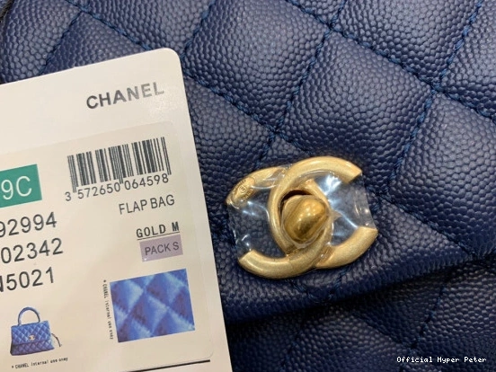 HyperPeter CHANEL HANDLE COCO BAG 0727